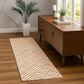Dalyn Rug Company The Reserve TR3 Copper 2"3" x 7"6" Indoor/Outdoor Runner, , large