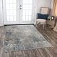 RIZZY Ankara ANK735 10" x 13" Gray Area Rug, , large