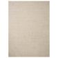 Loloi Woods Bone 4" x 6" Area Rug, , large