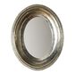 Lazy Susan Royal German Mirror in Silver, , large
