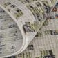 Feizy Sonora 39NVF 5" x 7"6" Ivory and Multicolor Area Rug, , large
