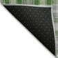 Dalyn Rug Company Wonderland WN25 3" x 5" Green Indoor/Outdoor Area Rug, , large