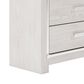 Ashley Altyra 5 Drawer Chest in White, , large
