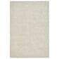 Surya Addison 8" x 10" Light Gray and Cream Area Rug, , large
