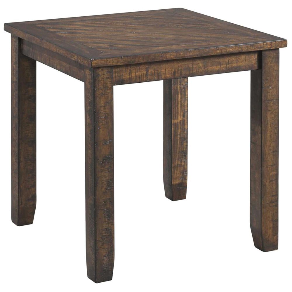Mayberry Hill 3-Piece Table Set in Distressed Oak, , large
