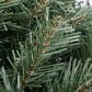 Timberlake 48" Large Christmas Wreath with 200 LED Lights in Green, , large