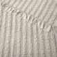 Levtex Wilhemina 50" x 60" Quilted Throw in Natural, , large