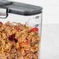 Progressive ProKeeper Plus 4.2-Quart Airtight Cereal Storage Container in Clear, , large