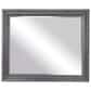 Riva Ridge Caraway Landscape Mirror in Aged Slate, , large