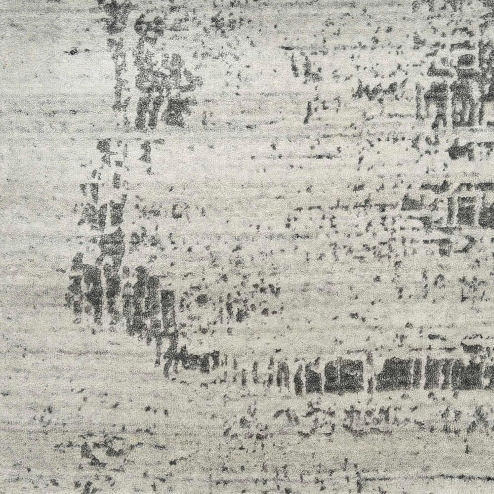 Nourison Harmony 9&#39;9&quot; x 13&#39;9&quot; Ivory and Charcoal Area Rug, , large