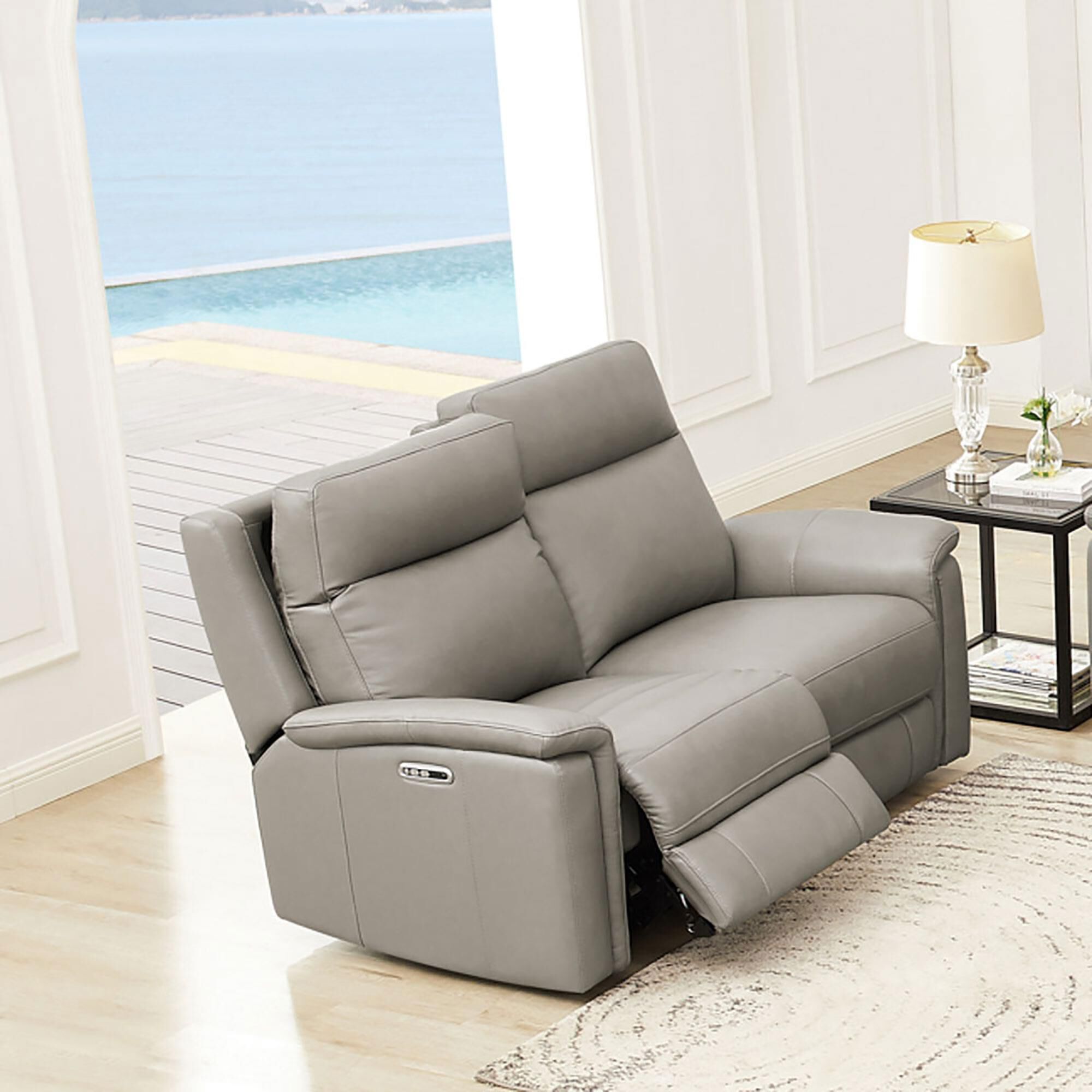 Loveseat recliner new arrivals nebraska furniture mart