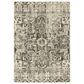 Oriental Weavers Florence Calhoun 4333W 5"3" x 7"6" Charcoal Area Rug, , large