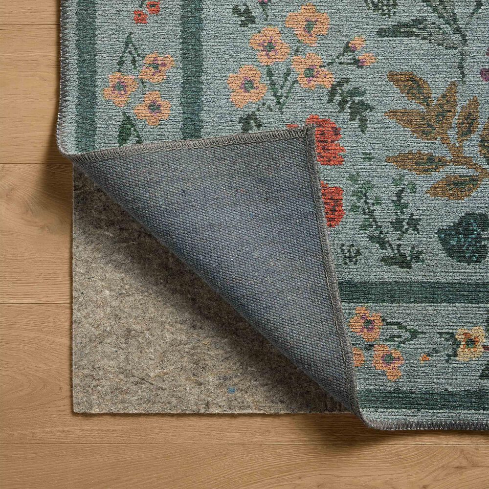 Loloi Wildwood Sage 2&#39;6&quot; x 7&#39;6&quot; Runner, , large