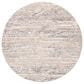Surya Venice VNE-2302 7"9" Round Light Gray, Camel and Ivory Area Rug, , large
