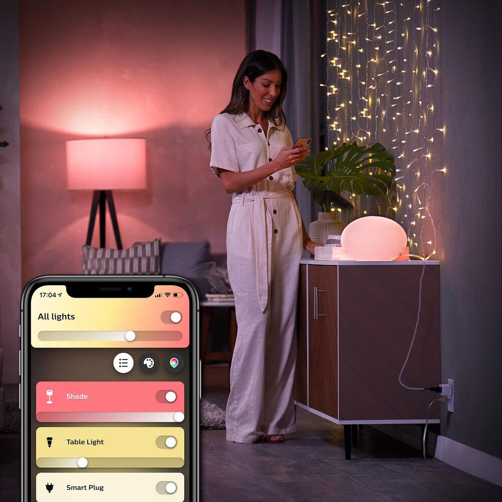 Philips Hue Smart Plug in White, , large