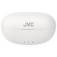 JVC Gumy True Wireless Earbuds with Comfortable Fit in Coconut White, , large