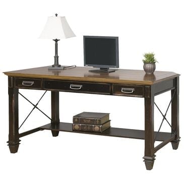 Wycliff Bay Hartford Writing Desk in Black, , large