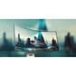 LG 34" UltraGear OLED WQHD Curved Smart Gaming Monitor in White, , large