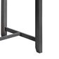 HOMLUX Counter Height Dining Table in Gray - Table Only, , large