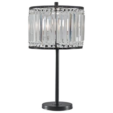 Signature Design by Ashley Gracella Table Lamp in Black, , large