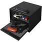 Fortress Large Quick Access Personal Safe with Biometric Lock in Matte Black, , large