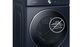 Samsung Bespoke 7.6 Cu. Ft. Ultra Capacity Electric Dryer with AI Optimal Dry in Brushed Navy, , large