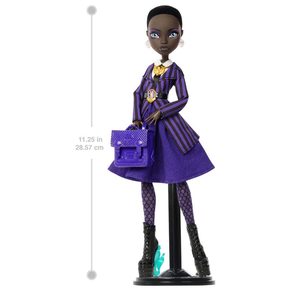 Monster High Wednesday Bianca Barclay Doll in Multicolor, , large