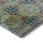 Dalyn Rug Company Trevi 2"6" x 3"10" Green Area Rug, , large