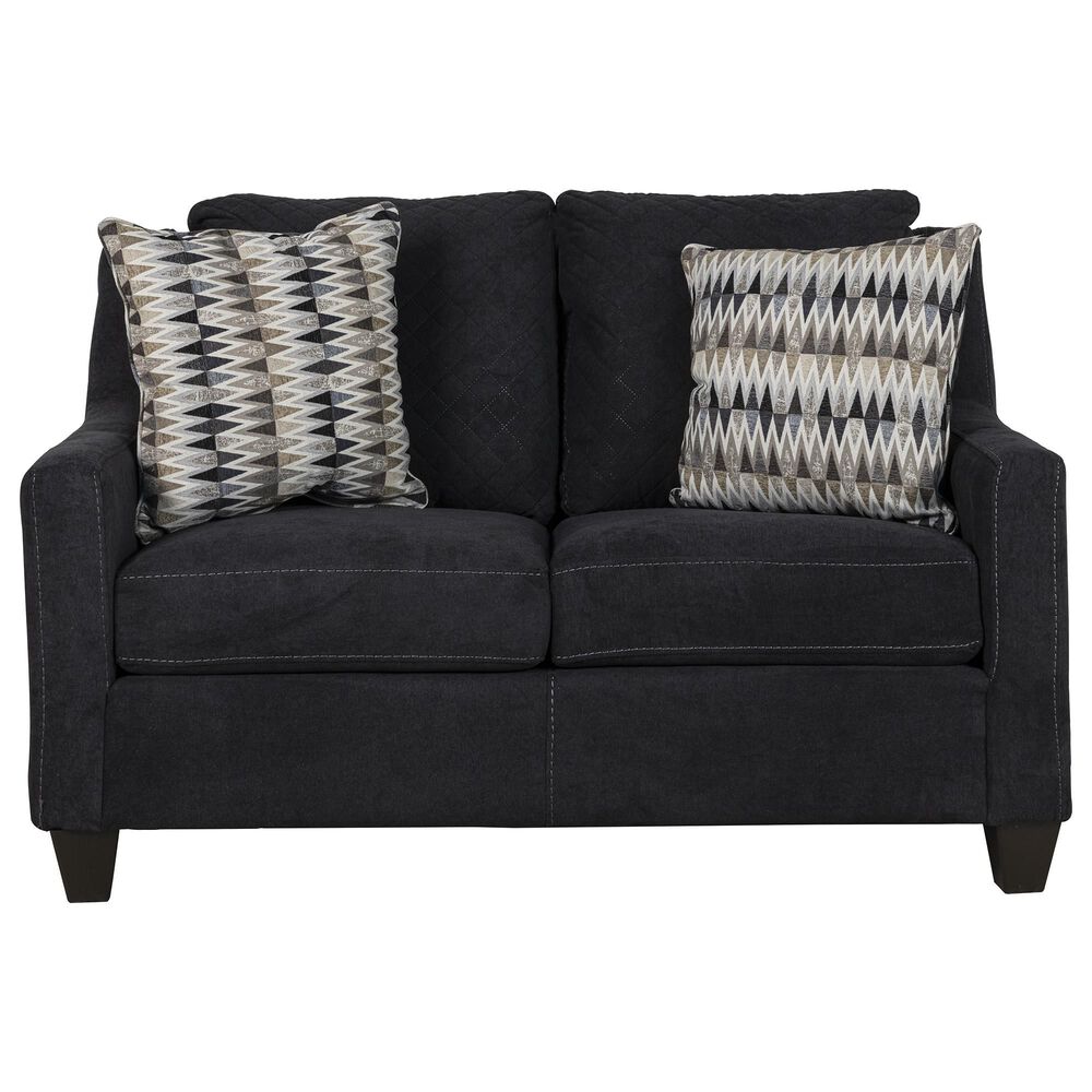 Lane Loveseat in Pacific Navy, , large