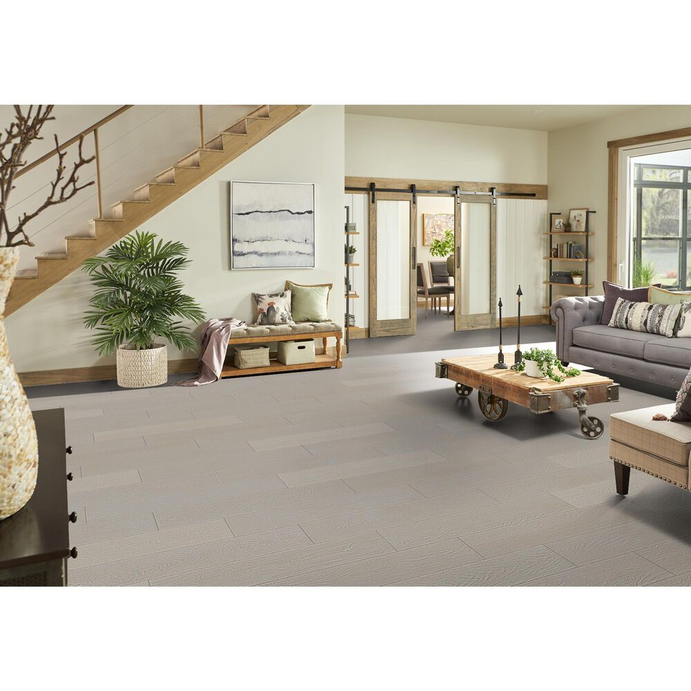 Mannington Restoration Bespoke Wicker 8&quot; x 48&quot; Laminate, , large