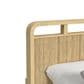 Mayberry Hill Ridgemont 3-Piece Queen Bedroom Set in Natural Brown, , large
