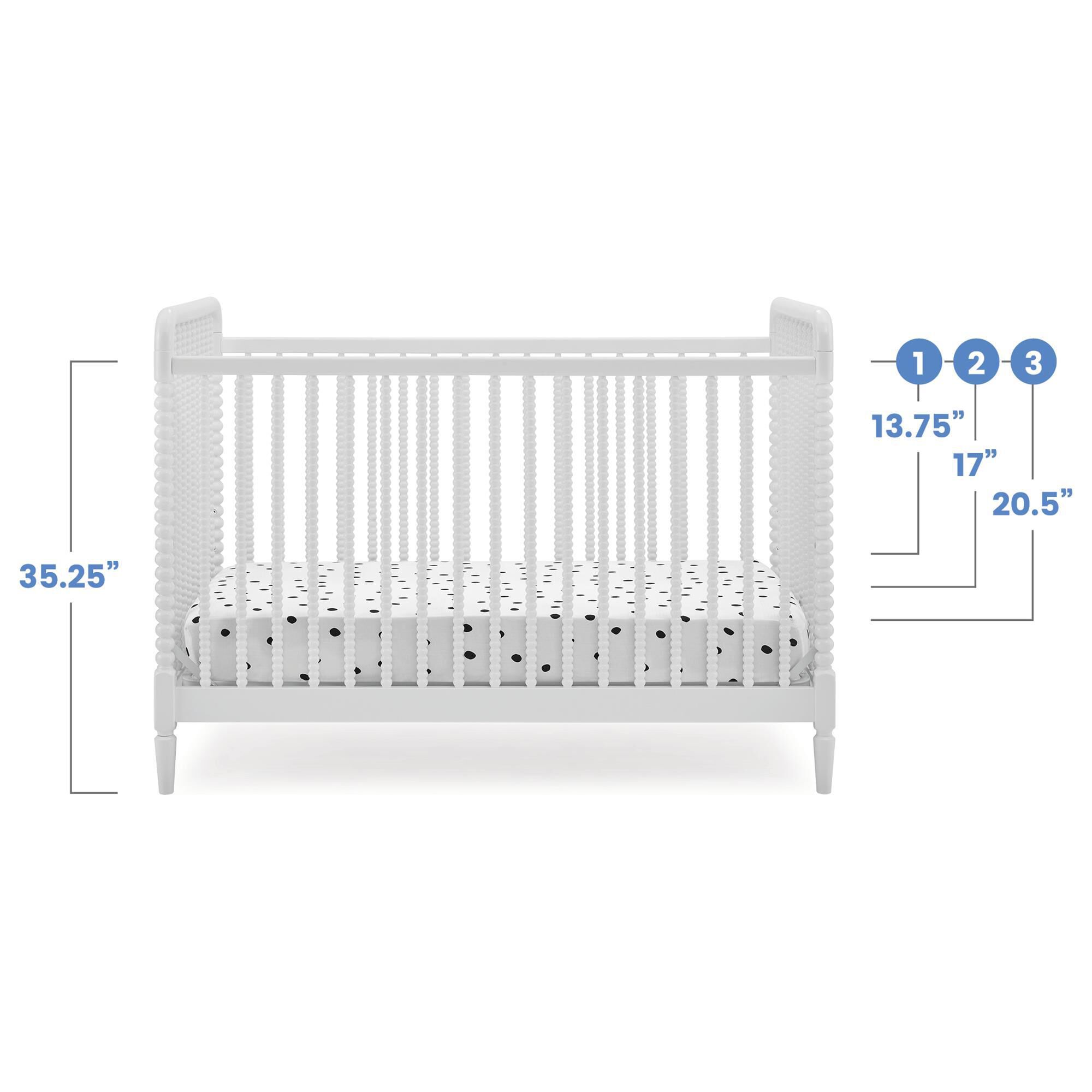 Jenny lind crib reviews new arrivals