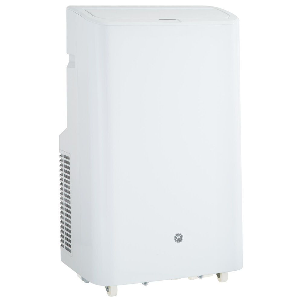 GE Appliances 7800 BTU Portable Air Conditioner in White, , large