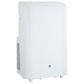 GE Appliances 7800 BTU Portable Air Conditioner in White, , large