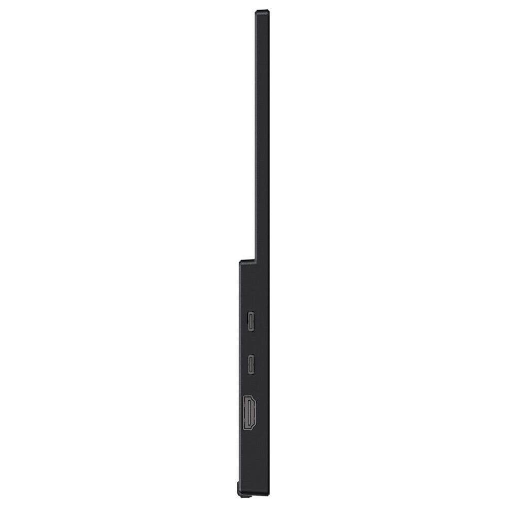 MSI 15.6" Full HD IPS Portable Monitor in Matte Black, , large