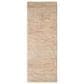 Surya Masterpiece MPC-2318 Medium Gray, Beige, Tan and Medium Brown 2"7" x 7"3" Runner, , large