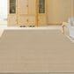 Radici USA Naturale 022 9" x 12" Ivory Area Rug, , large
