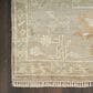 Nourison Whispers 8" x 10" Taupe Area Rug, , large