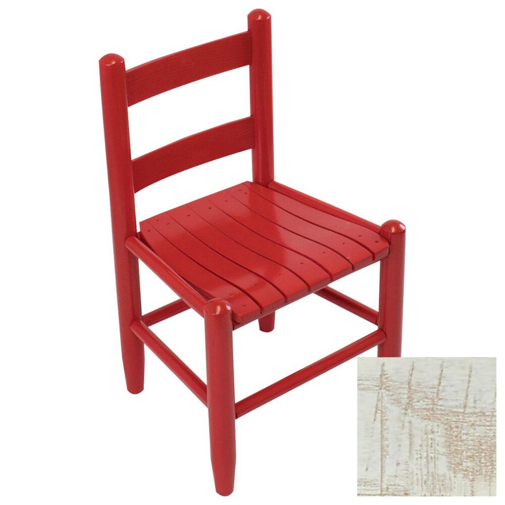 Other Asheville Childs Chair in Woodleaf White, , large