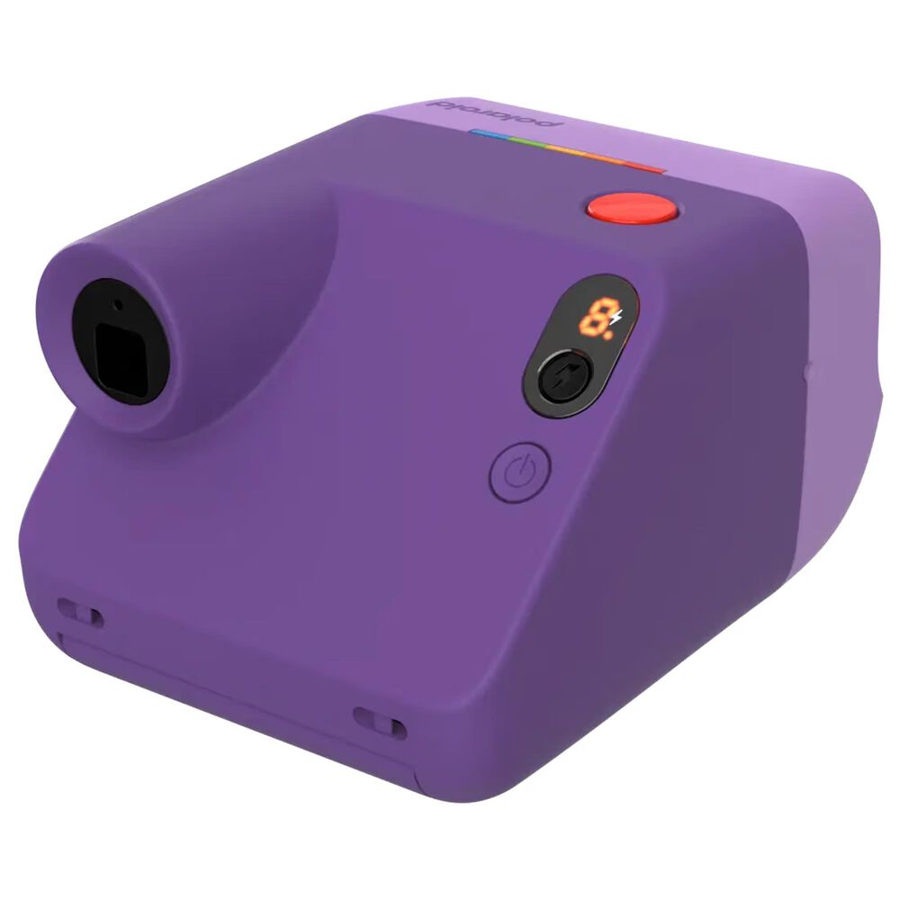 Polaroid Go Generation 3 Instant Camera in Purple, , large