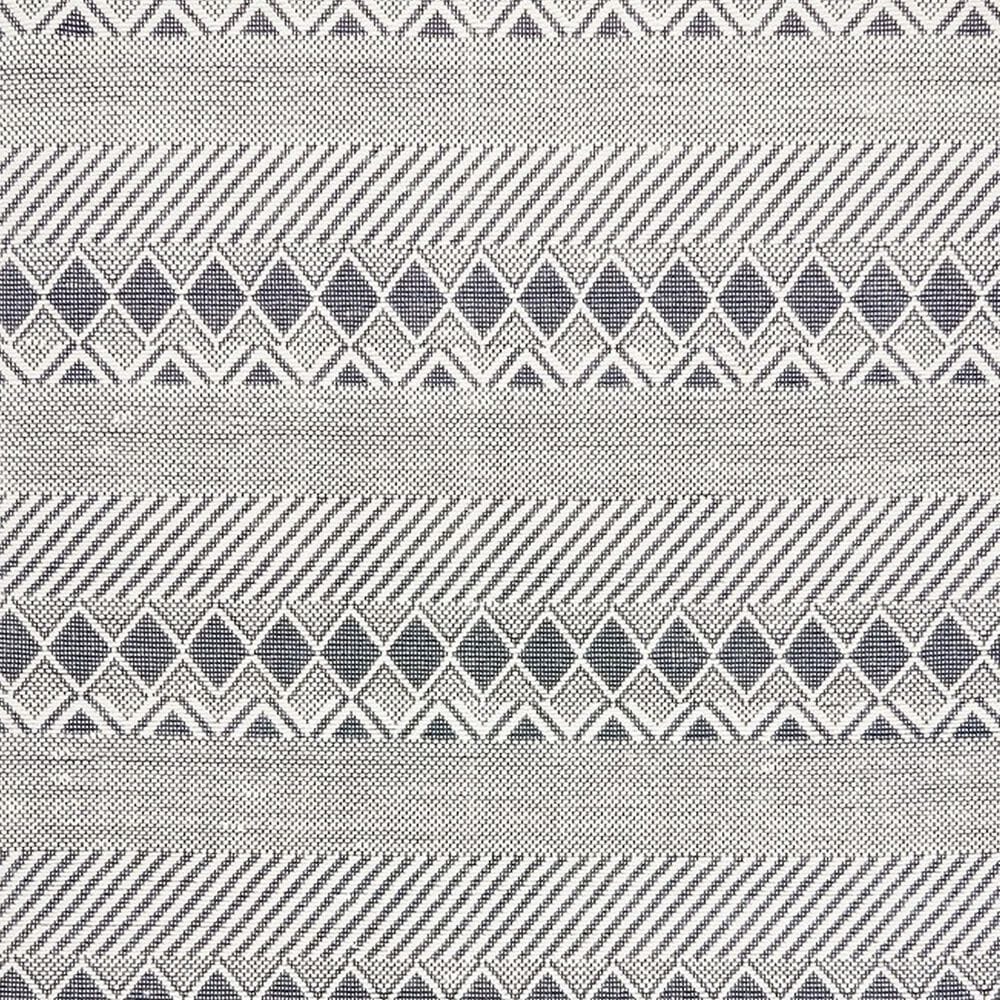 Safavieh Natura 5&#39; x 8&#39; Ivory and Charcoal Area Rug, , large