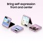 Samsung Galaxy Z Flip8 256GB in Pink, , large