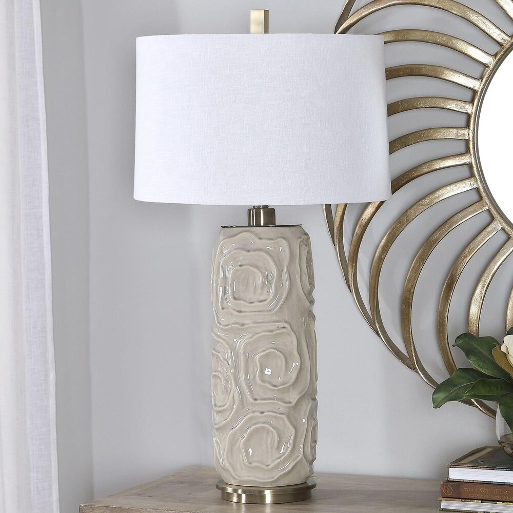 Uttermost Zade Table Lamp, , large