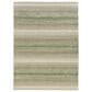 Radici USA Sondrio 9" x 12" Green Area Rug, , large