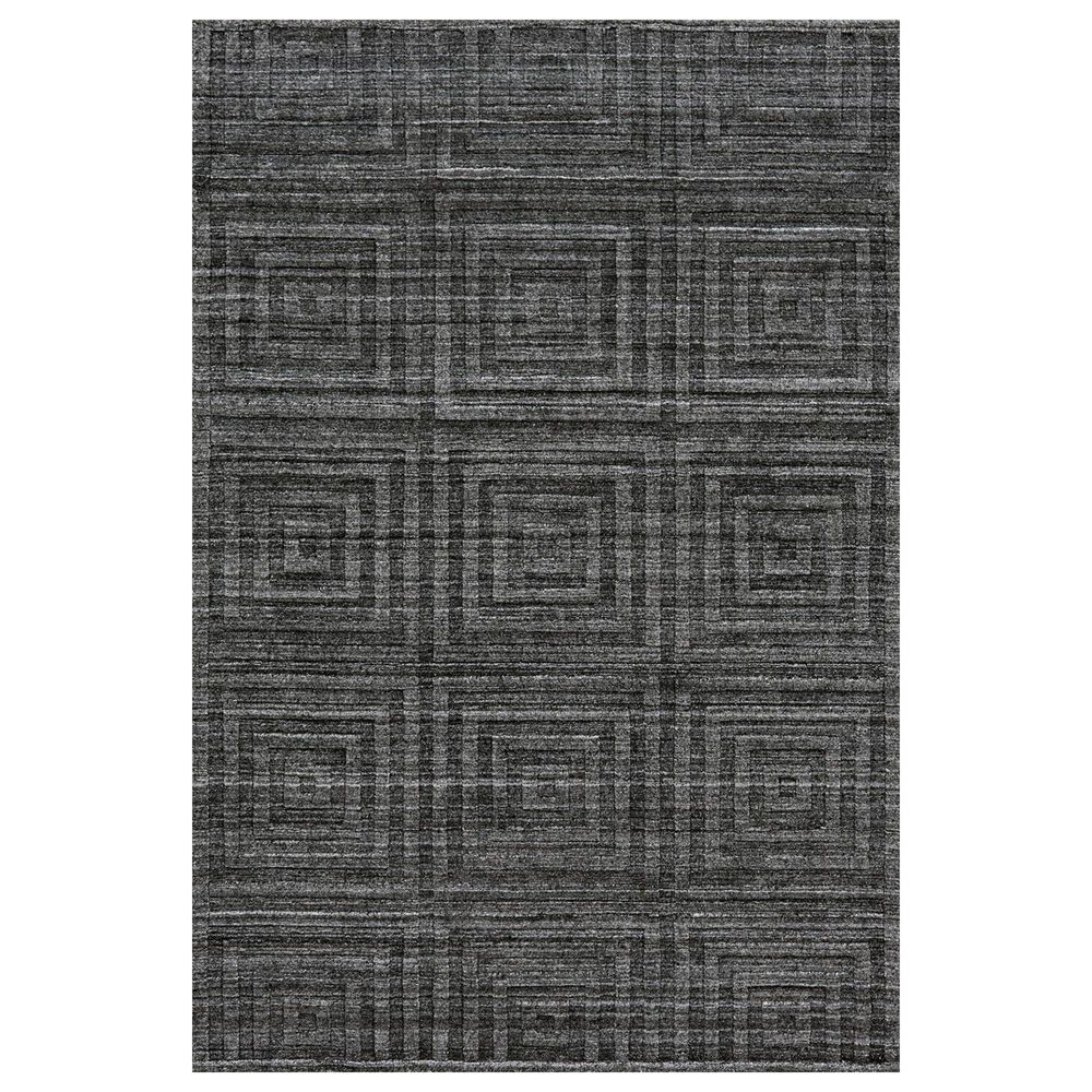 Feizy Rugs Gramercy 6326F 9"6" x 13"6" Storm Area Rug, , large