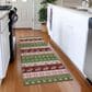 Dalyn Rug Company Wonderland WN26 2"3" x 7"6" Green Indoor/Outdoor Runner, , large