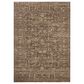 Loloi Haywood Granite and Natural 3"6" x 5"7" Area Rug, , large