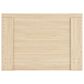 Ashley Onita Full Panel Platform Bed with 1 Side Storage in Natural, , large