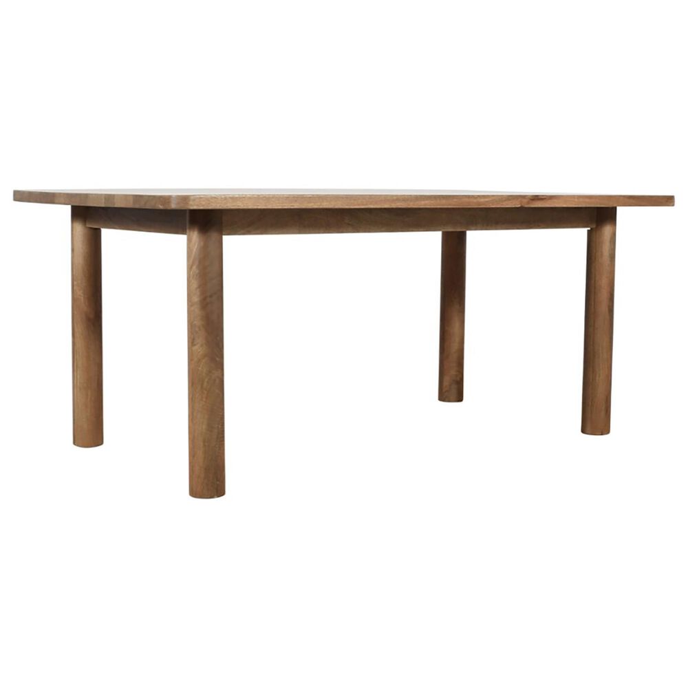 37B Bodhi Rectangle Dining Table in Brown - Table Only, , large