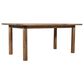 37B Bodhi Rectangle Dining Table in Brown - Table Only, , large